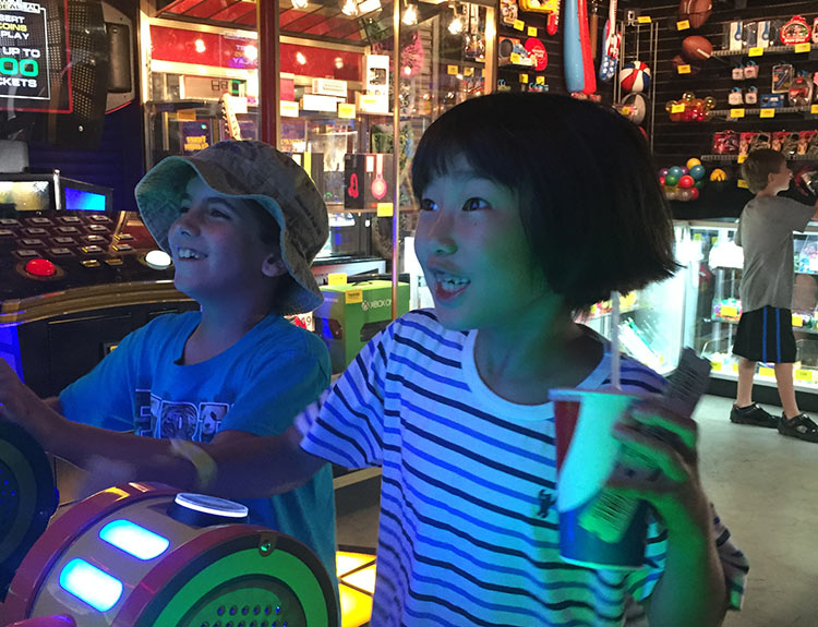 ride-arcade Arcade - Go-Karts Plus - Williamsburg, VA Family Fun & Birthdays