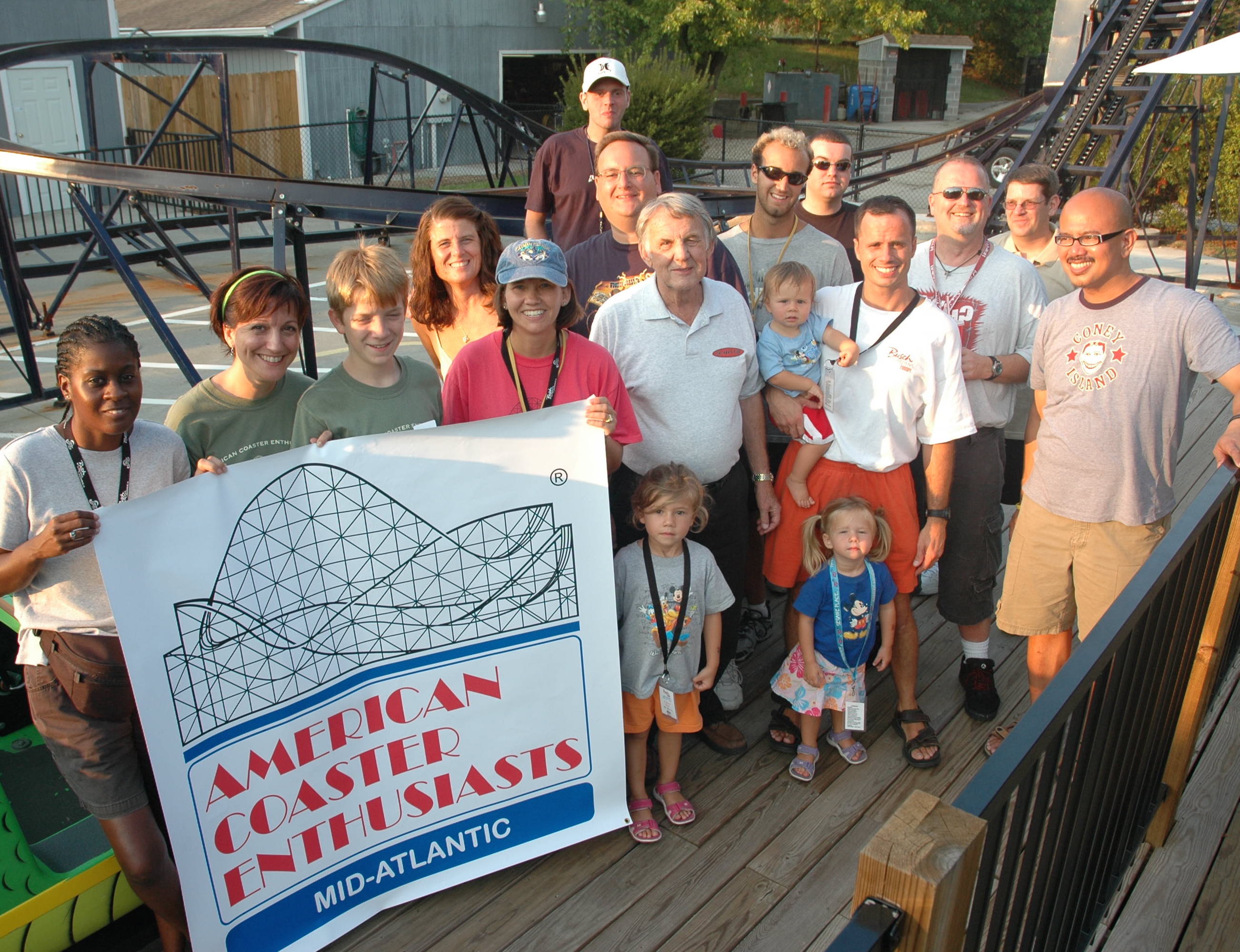American_Coaster_Enthusiasts American Coaster Enthusiasts - Go-Karts Plus - Williamsburg, VA Family Fun & Birthdays
