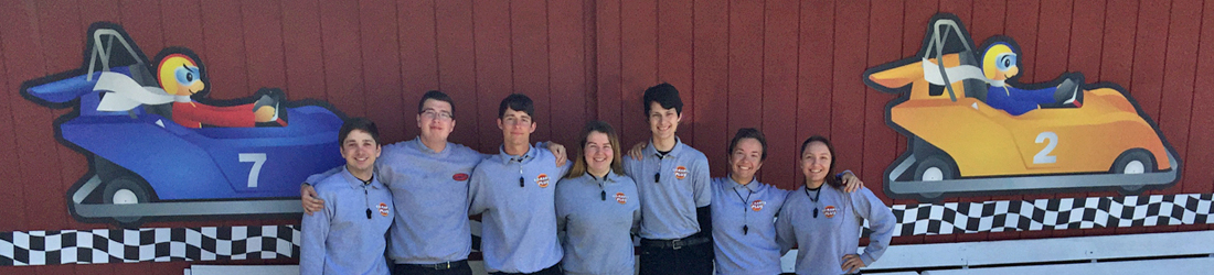 header_EMPLOYMENT Employment - Go-Karts Plus - Williamsburg, VA Family Fun & Birthdays