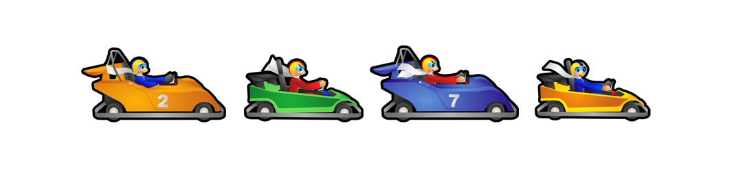 Park Rules - Go-Karts Plus - Williamsburg, VA Family Fun & Birthdays