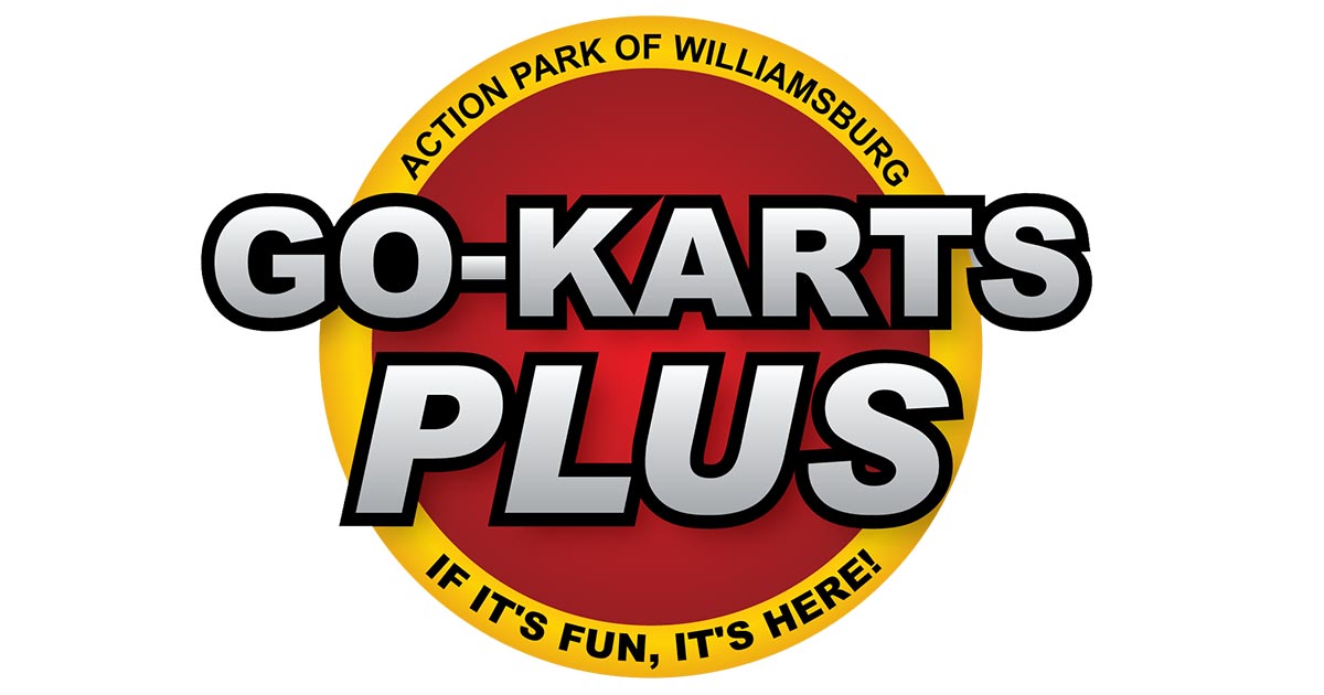 Go-Karts Plus logo