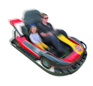 2020 Double Seater