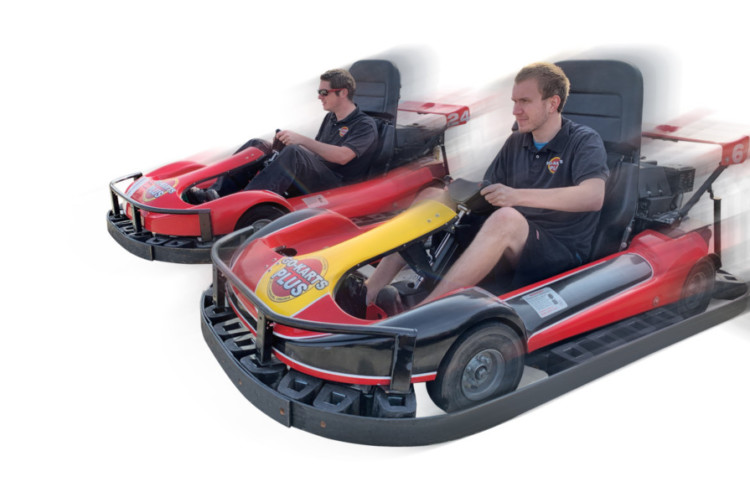2020 Two Karts